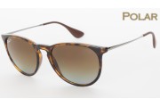 Ray-Ban Erika Polarised (RB4171 710/T5 54mm) saules brilles
